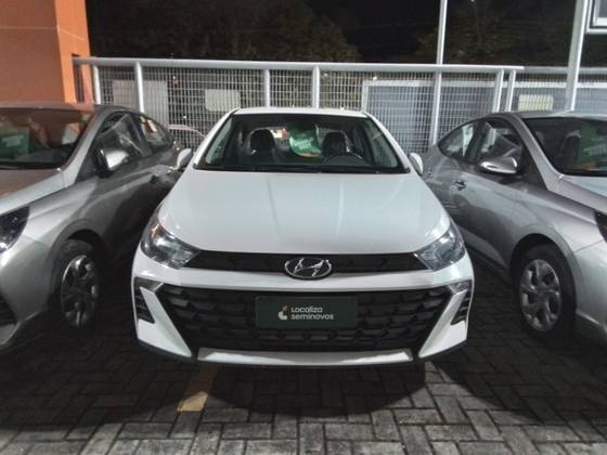 HYUNDAI HB20S 1.0 12V FLEX COMFORT PLUS MANUAL
